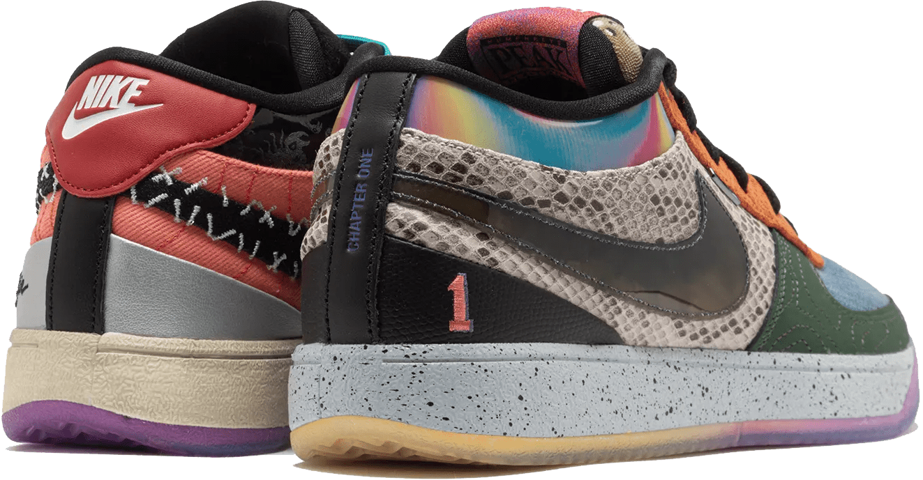 Nike Book 1 NRG "What The"