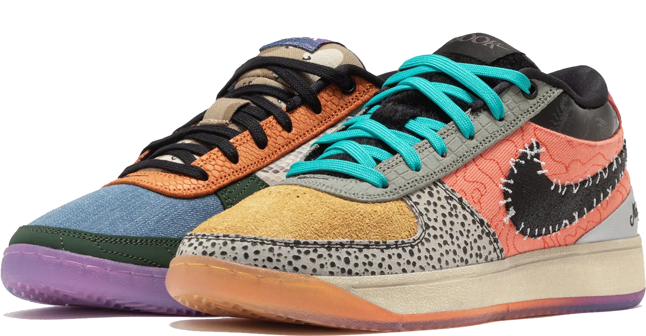 Nike Book 1 NRG "What The"