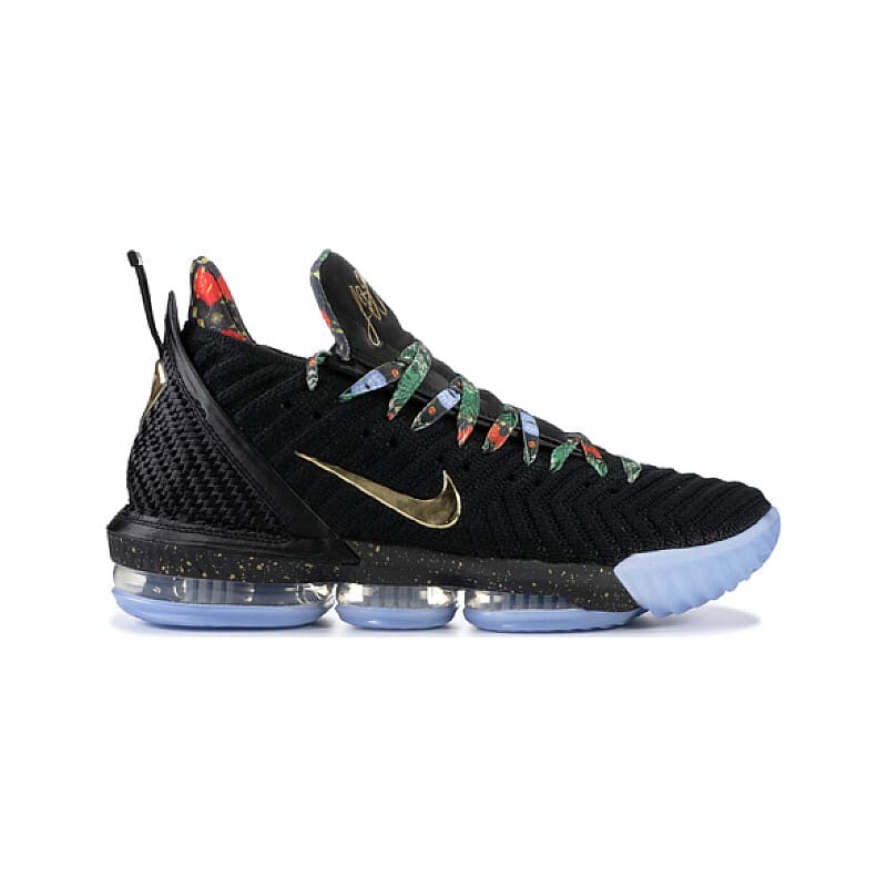 Nike LeBron 16 "Watch The Throne"