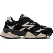 New Balance 9060 "Black Suede Pink"